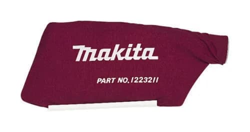Makita 122321-1 Bez Toz Torbası