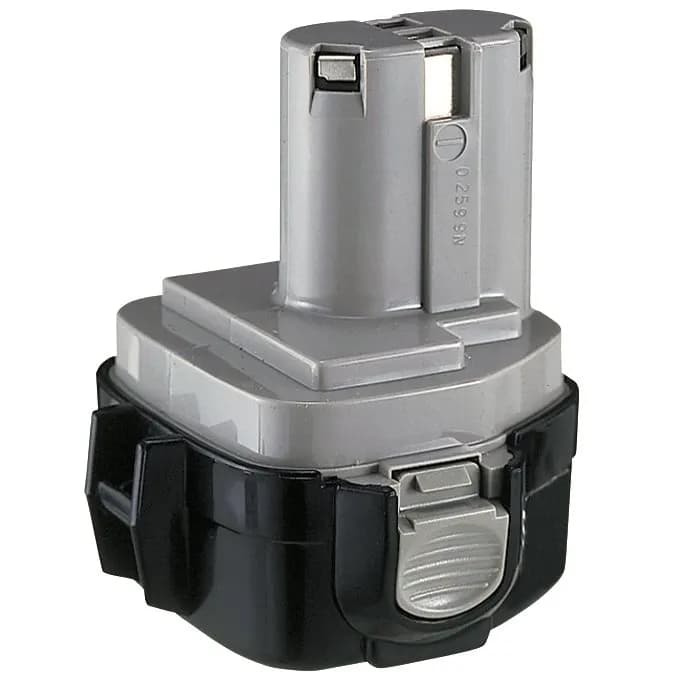 Makita 193100-4 Ni-Mh Serisi Akü 12 V 2.5Ah 1234