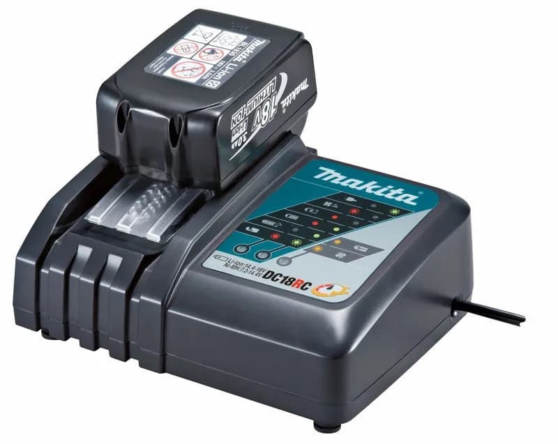 Makita 195584-2 Sarj Cihazı DC18RC