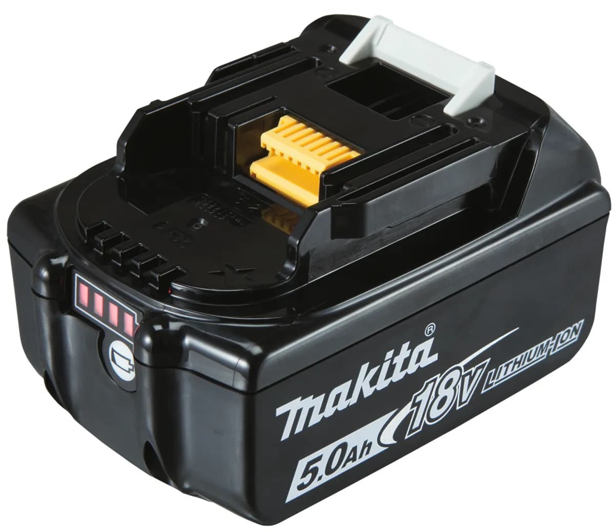 Makita 197280-8 Li-Ion Serisi Akü 18 V 5.0Ah BL1850B thumbnail 2