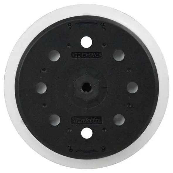 Makita 197314-7 Lastik Taban - Orta 150 Mm