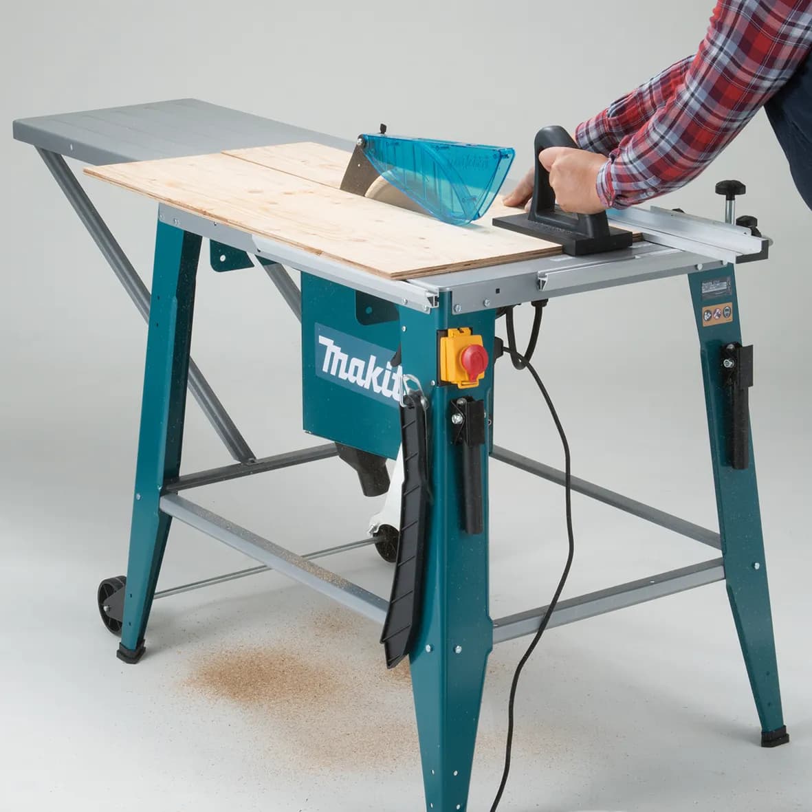 Makita 2712 Testere Tezgahı thumbnail 2