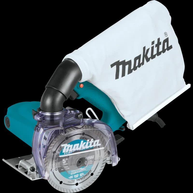 Makita 4100KB Elmas Testereli Kesim Makinası thumbnail 2