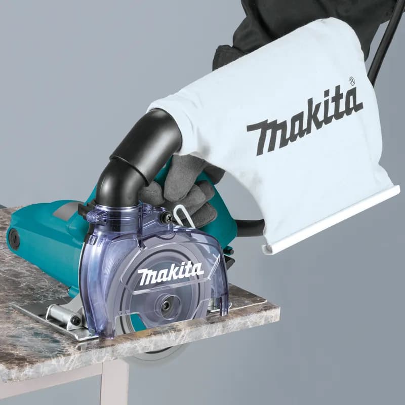 Makita 4100KB Elmas Testereli Kesim Makinası thumbnail 3