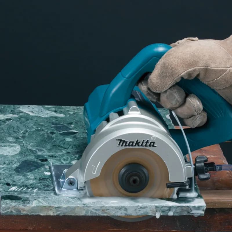 Makita 4100NH3Z Elmas Testereli Kesim Makinası thumbnail 3