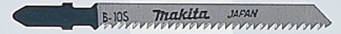 Makita 792691-8 Dekupaj Testere Bıçağı Ahşap - Plastik B - 10S