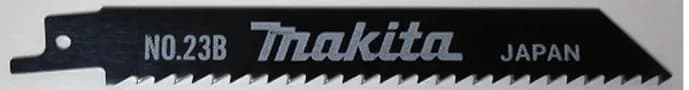 Makita 792707-9 Standart Kılıç Testere Bıçağı NO:23B