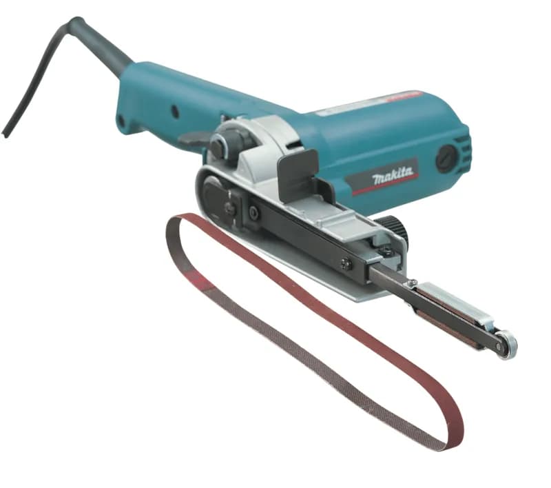 Makita 9032 Eğeleme - Zımparalama