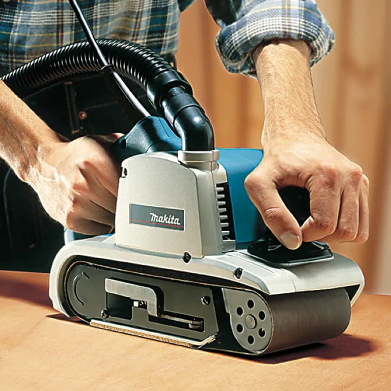 Makita 9403 Devir Ayarlı Tank Zımpara thumbnail 2