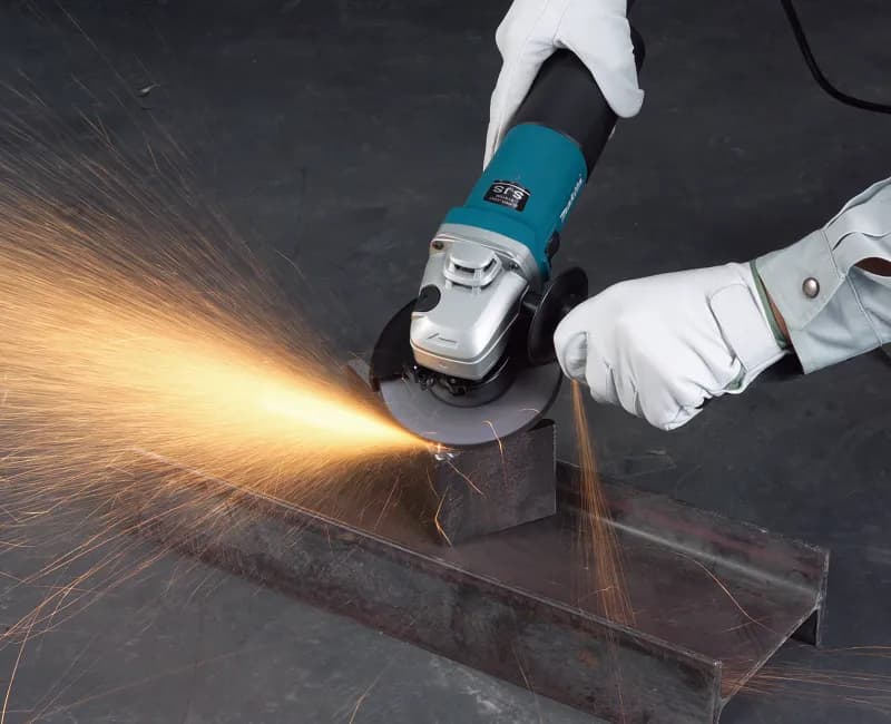 Makita 9565CVR Devir Ayarlı Avuç Taşlama thumbnail 2