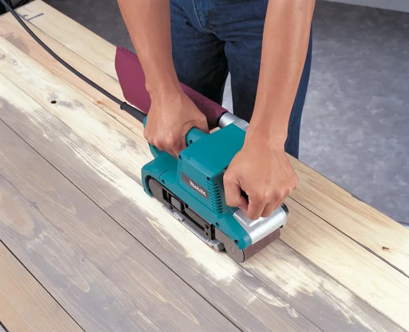 Makita 9903 Devir Ayarlı Tank Zımpara thumbnail 3