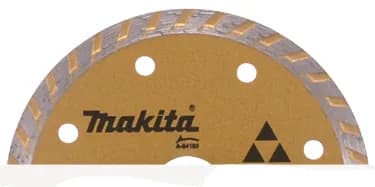 Makita A-84159 Turbo Tip Elmas Testere 125 Mm