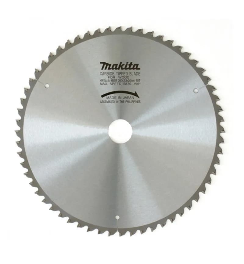 Makita A-85014 Ahşap Daire Testere 260x60 Diş