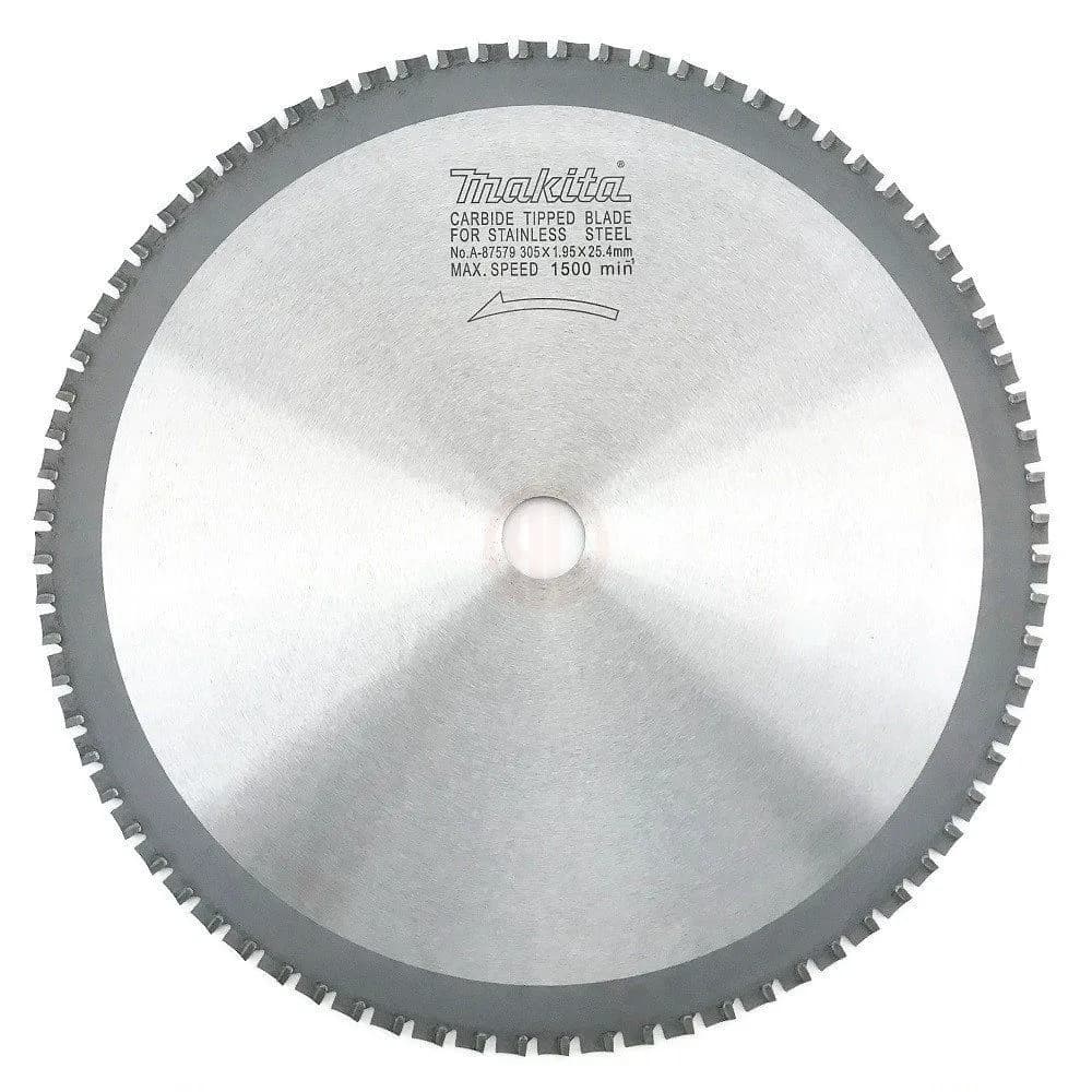 Makita A-87579 Metal Kesme Daire Testere 305x76 Diş