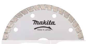Makita B-02973 Turbo Tip Elmas Testere 125 Mm