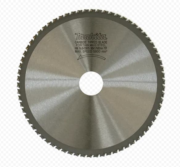 Makita B-03975 Metal Kesme Daire Testere 185x70 Diş