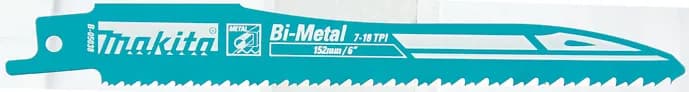 Makita B-05038 Kılıç Testere Bıçağı 152 Mm