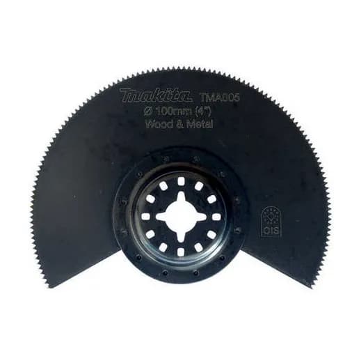 Makita B-21319 Segmanlı Testere Bıçağı 100 Mm