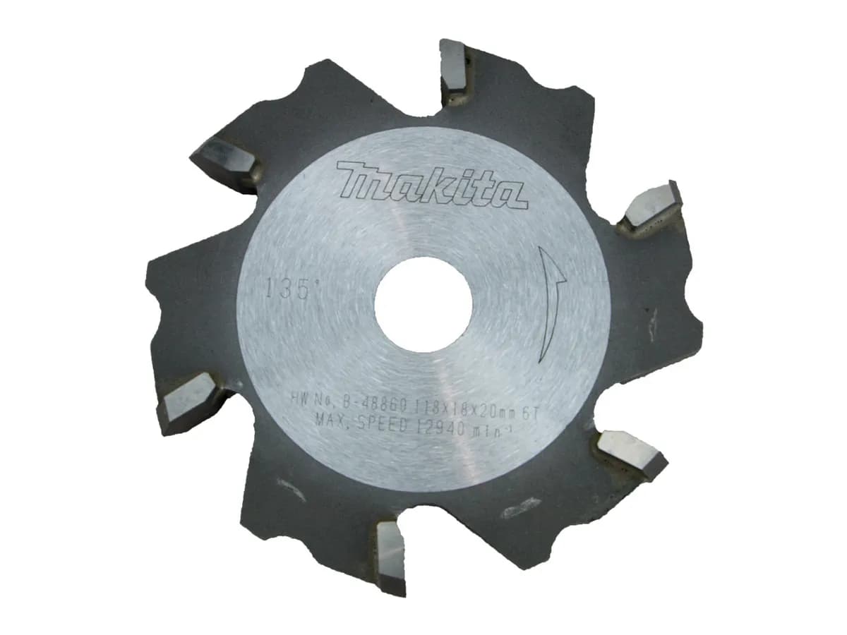 Makita B-48860 CA5000X Oluk Açma Testeresi 118x6 Diş