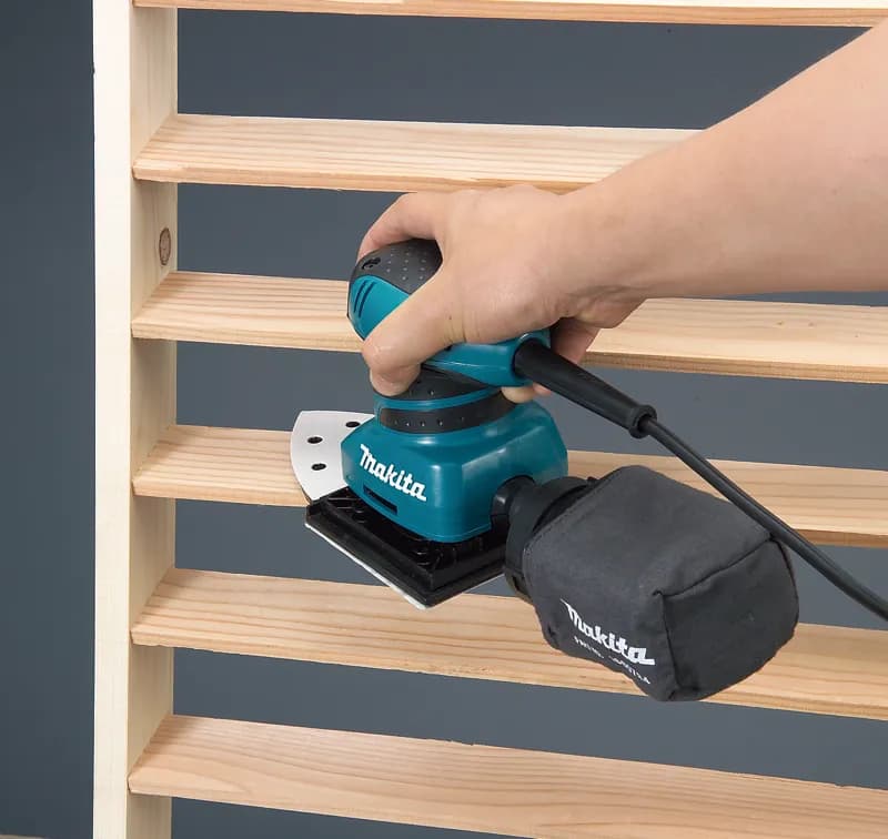 Makita BO4565 Avuç İçi Titreşim Zımpara