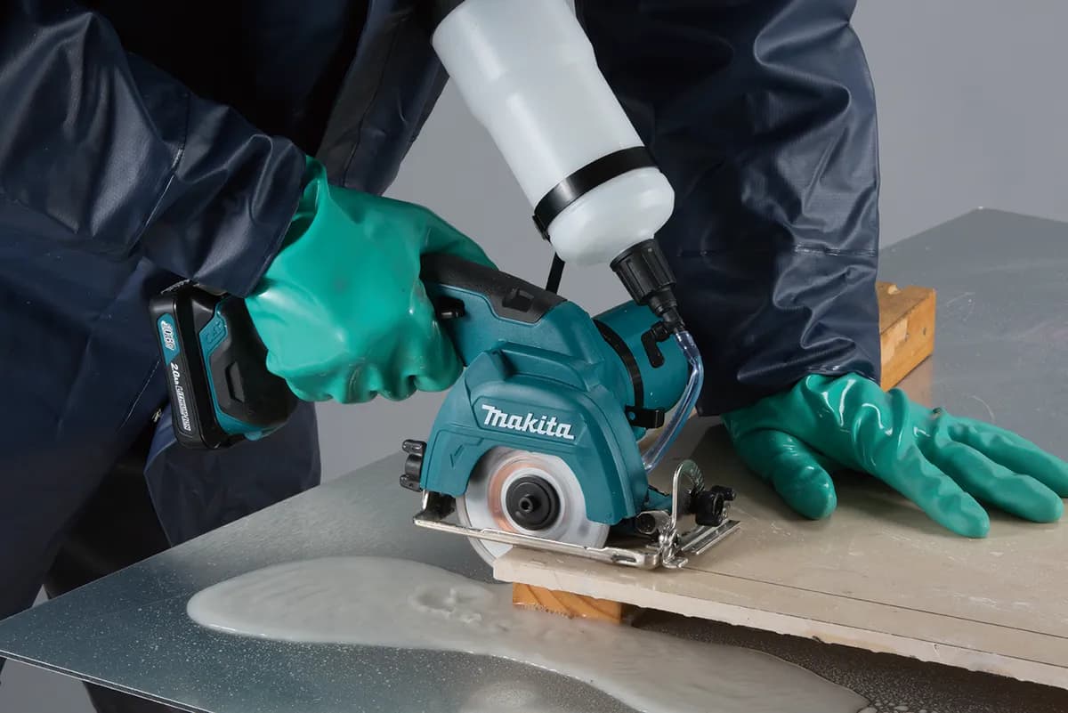Makita CC301DWAE Cam - Fayans Kesme Makinası 12V thumbnail 2