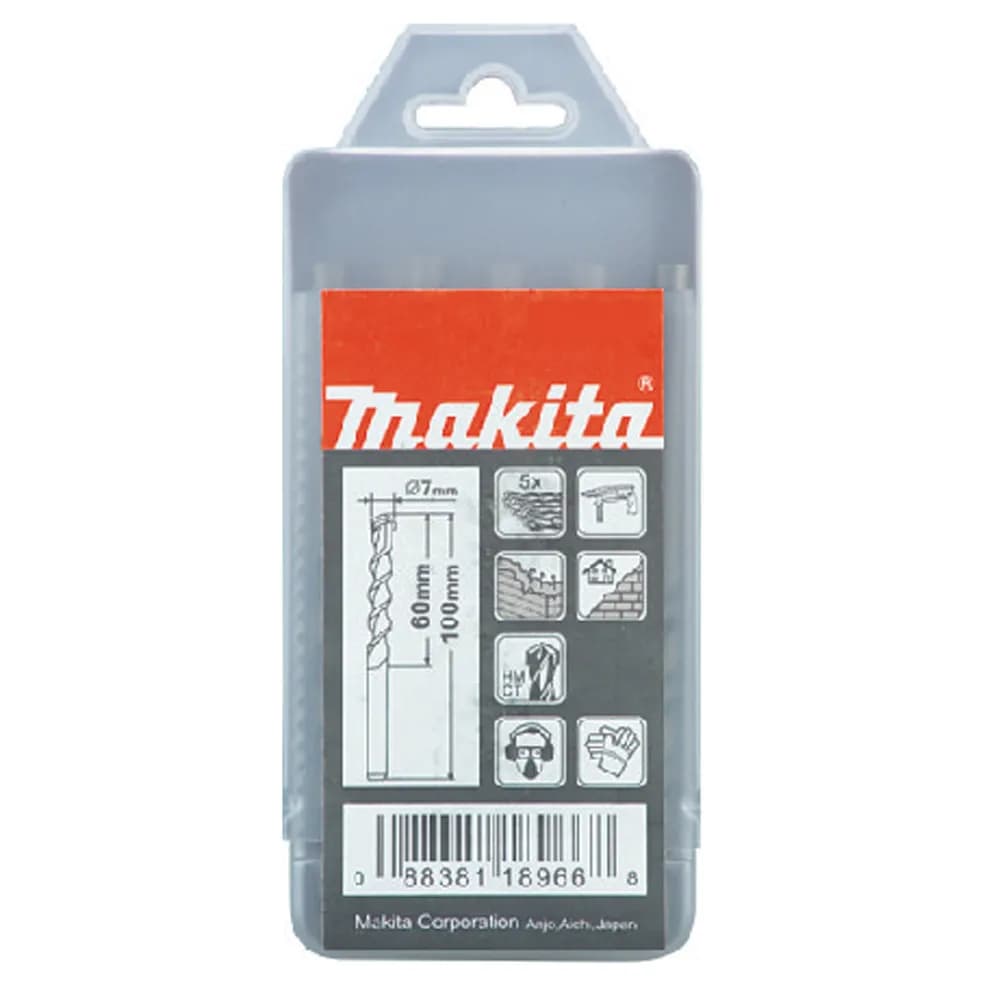 Makita D-20719 Beton Matkap Ucu Seti