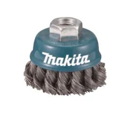 Makita D-24119 Çanak Fırça - Burma Telli Konik 60XM14X2 Mm
