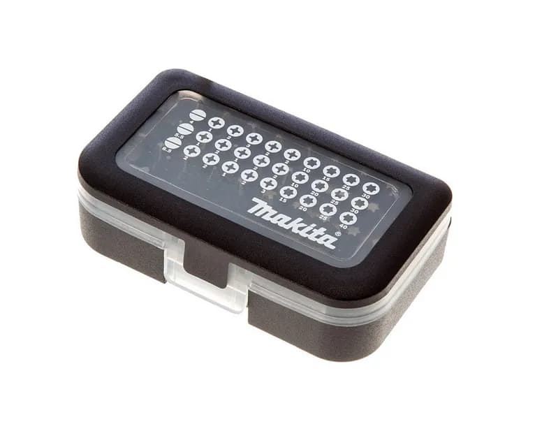 Makita D-30667-12 31 Parçalı Vidalama + Manyetik Uç Seti