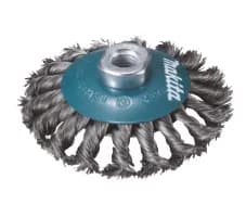 Makita D-39883 Çanak Fırça - Burma Telli Geniş 115XM14X2 Mm