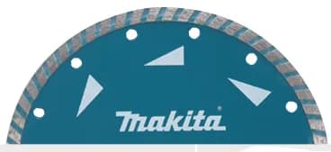 Makita D-41626 Turbo Tip Elmas Testere 115 Mm