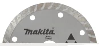 Makita D-44323 Turbo Tip Elmas Testere 230 Mm