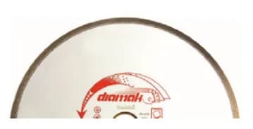 Makita D-61189 Sürekli Tip Elmas Testere 110 Mm