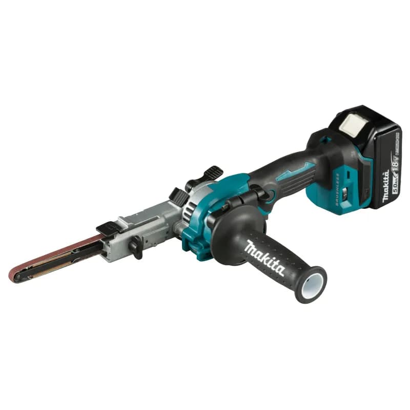 Makita DBS180RTJ Şerit Zımpara Makinası 18V