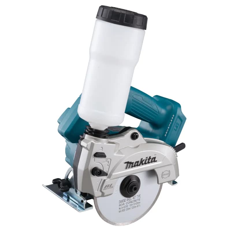 Makita DCC501ZJ Akülü Elmas Testere 18V thumbnail 2