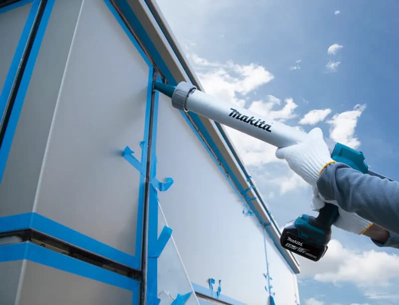 Makita DCG180RYEB Sosis Tip Silikon Tabancası 18V thumbnail 2