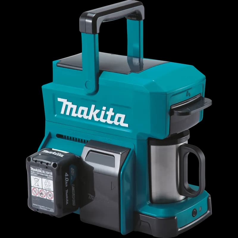 Makita DCM501Z Akülü Kahve Makinası thumbnail 2