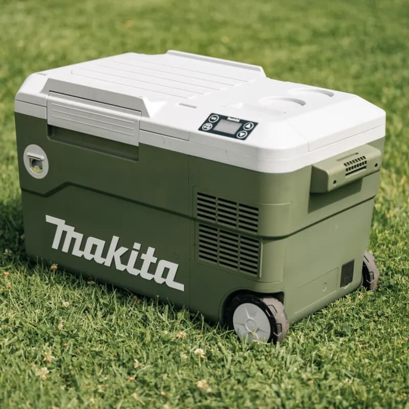 Makita DCW180Z Soğutucu / Isıtıcı Dolap 18V thumbnail 3