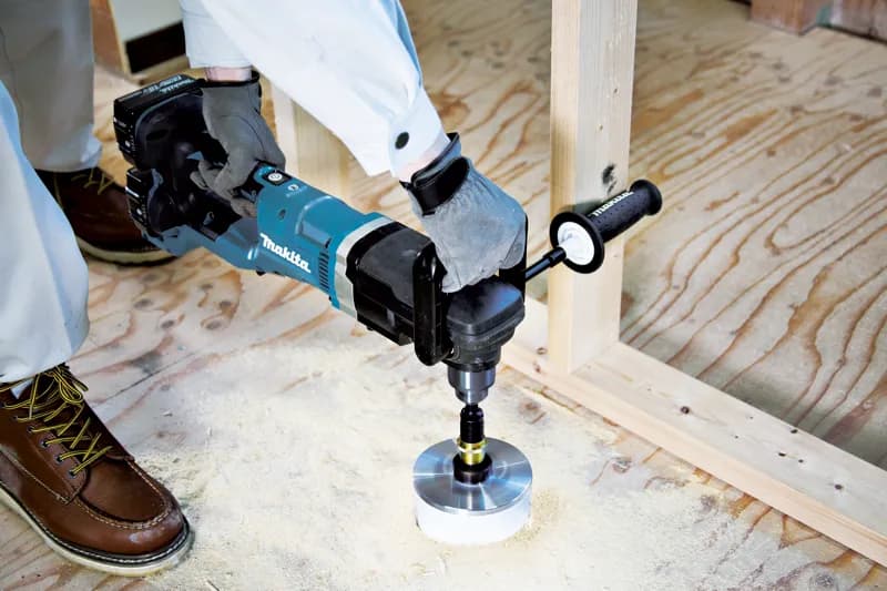 Makita DDA460PT2 Köşe Matkabı 2X18V thumbnail 2