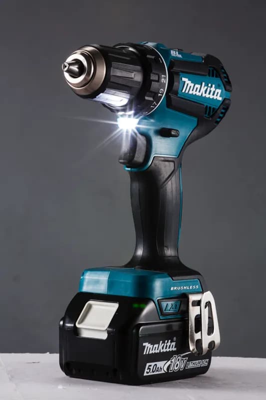 Makita DDF485RTJ Matkap Vidalama 18V thumbnail 3