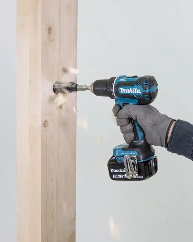Makita DDF485RTJ Matkap Vidalama 18V