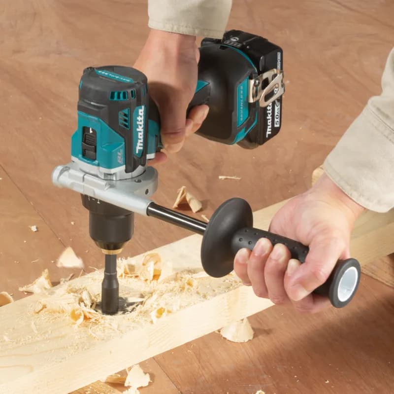 Makita DDF486RTJ Matkap Vidalama 18V thumbnail 2
