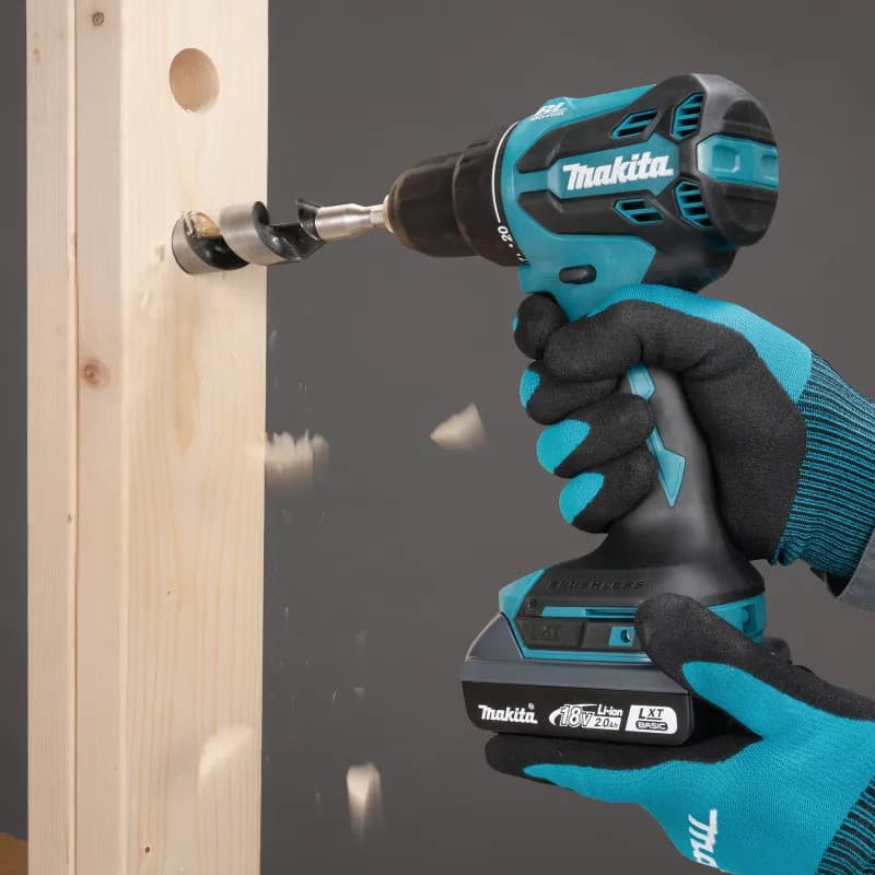 Makita DDF490WVE Matkap Vidalama 1/2” thumbnail 2