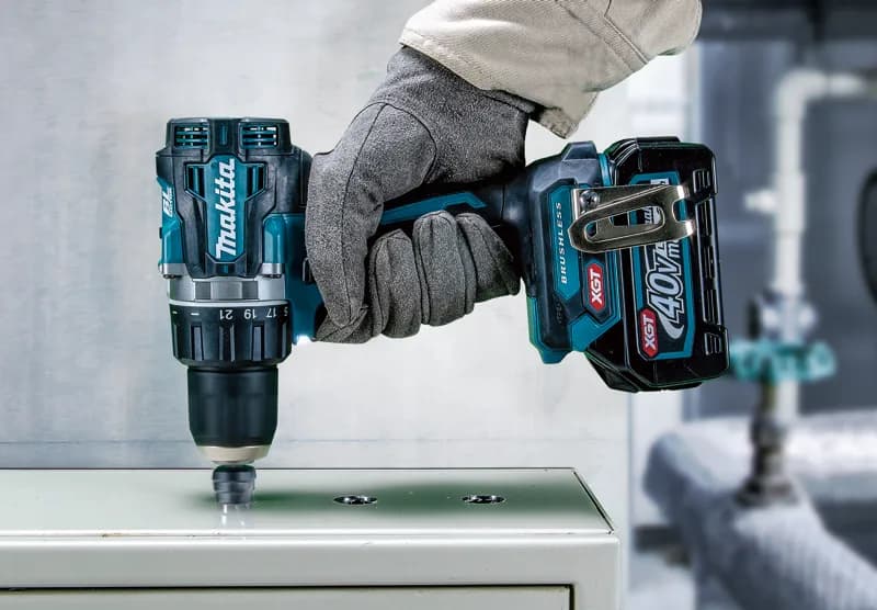 Makita DF002GA201 Darbesiz Matkap Vidalama 40V thumbnail 2