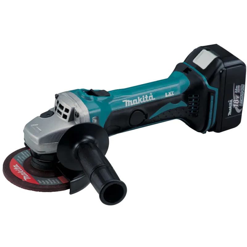 Makita DGA452RMJ Avuç Taşlama 18V
