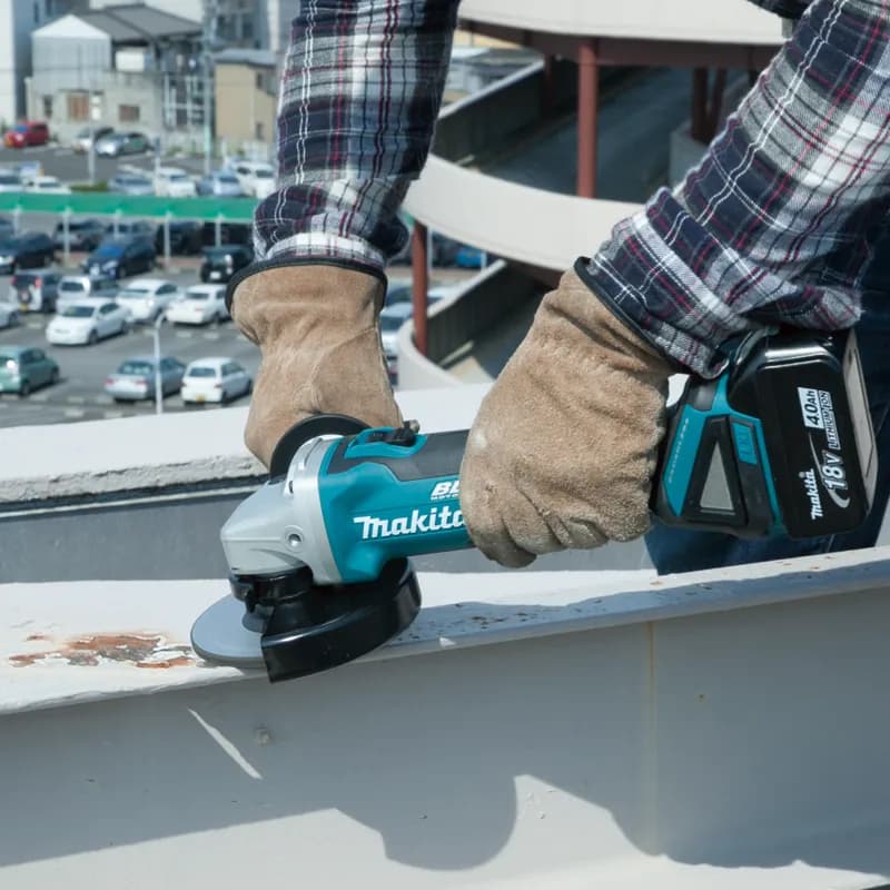Makita DGA504RTJ Avuç Taşlama 18V thumbnail 2