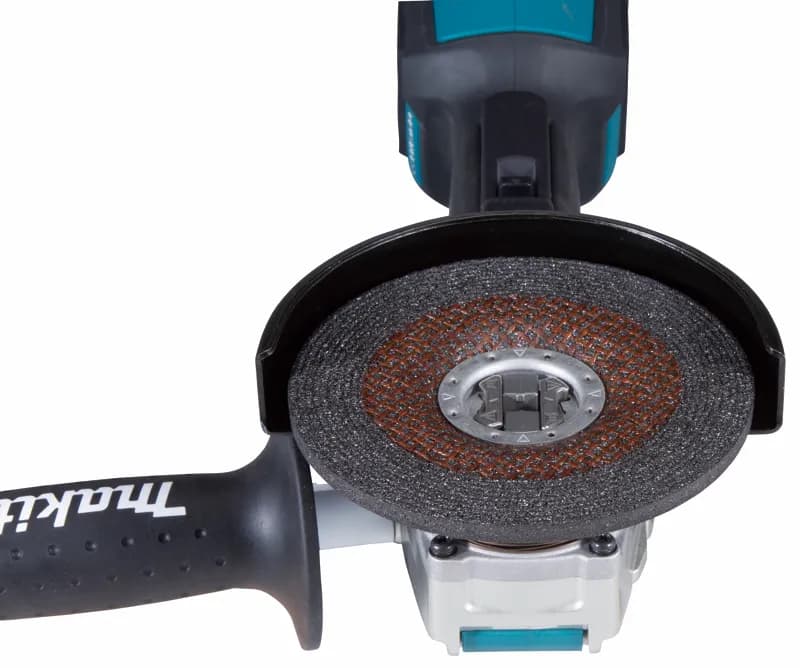 Makita DGA519RTJ Avuç Taşlama 18V thumbnail 2