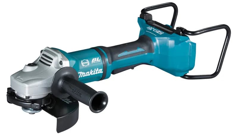 Makita DGA700RF2 Taşlama 2X18V thumbnail 2