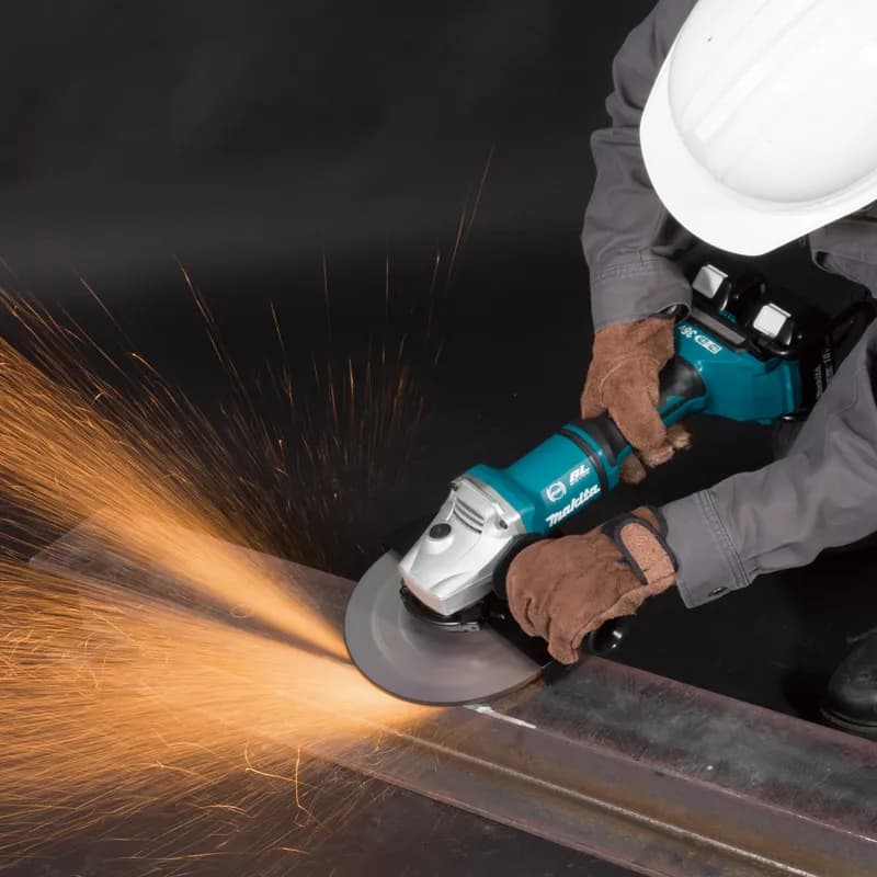 Makita DGA900RF2 Taşlama 2X18V thumbnail 3