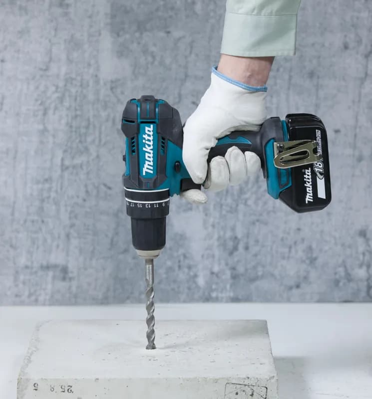 Makita DHP482Z Darbeli Matkap Vidalama thumbnail 2