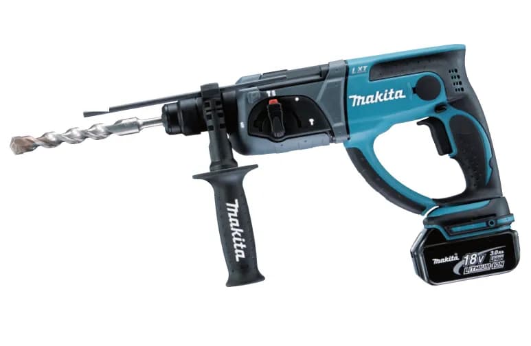 Makita DHR202RTJ Elektropnömatik Delici - Kırıcı 18V